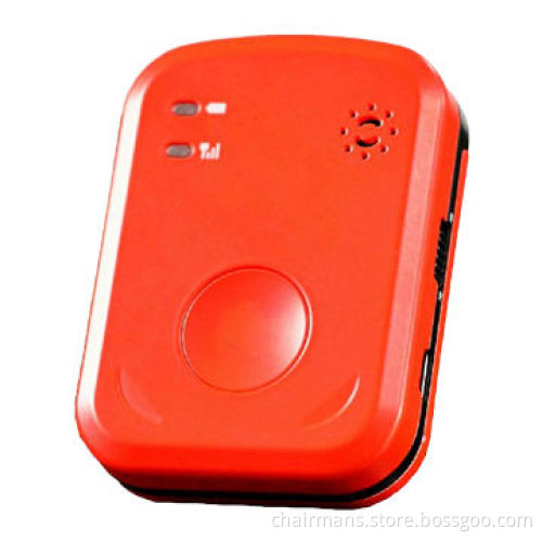 Fall Warner Man-down Alarm